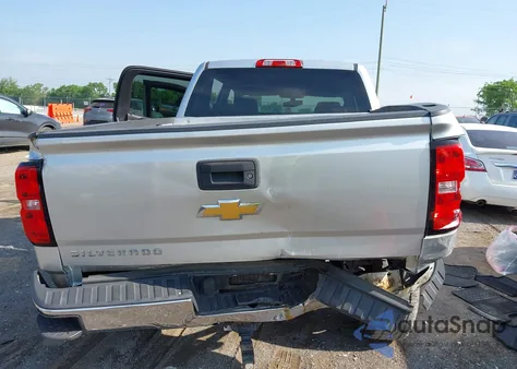 2014 Chevrolet Silverado 1500 Work Truck 2Wt z USA, uszkodzony, nr VIN 3GCPCPEC3EG145439